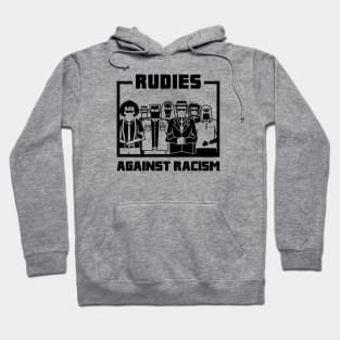 Rudies Against Racism (version 2) Hoodie